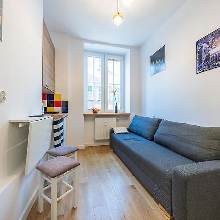 Hello Apartments Studio Sw Ducha Gdansk Bagian luar foto